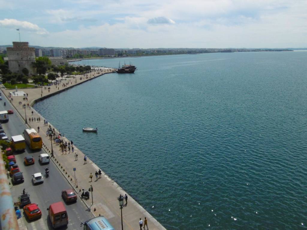 PALIA PARALIA THESSALONIKES