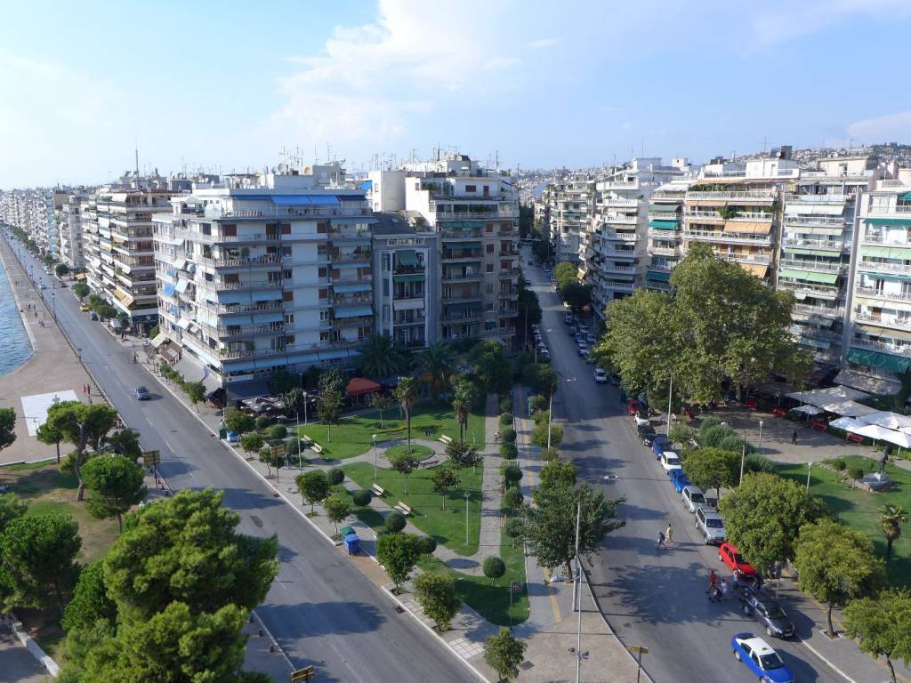 PALIA PARALIA THESSALONIKES