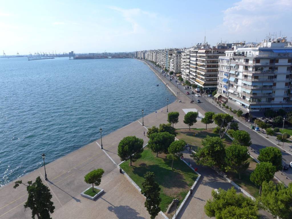 PALIA PARALIA THESSALONIKES