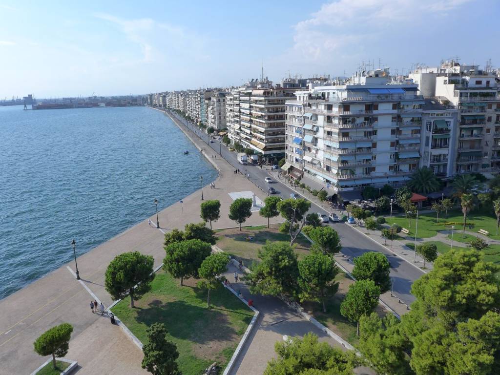 PALIA PARALIA THESSALONIKES