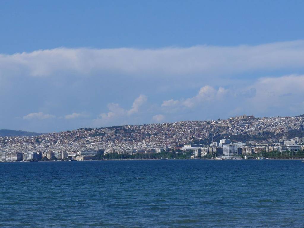 PALIA PARALIA THESSALONIKES