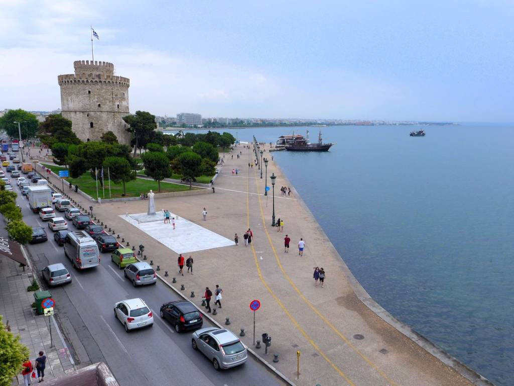 PALIA PARALIA THESSALONIKES