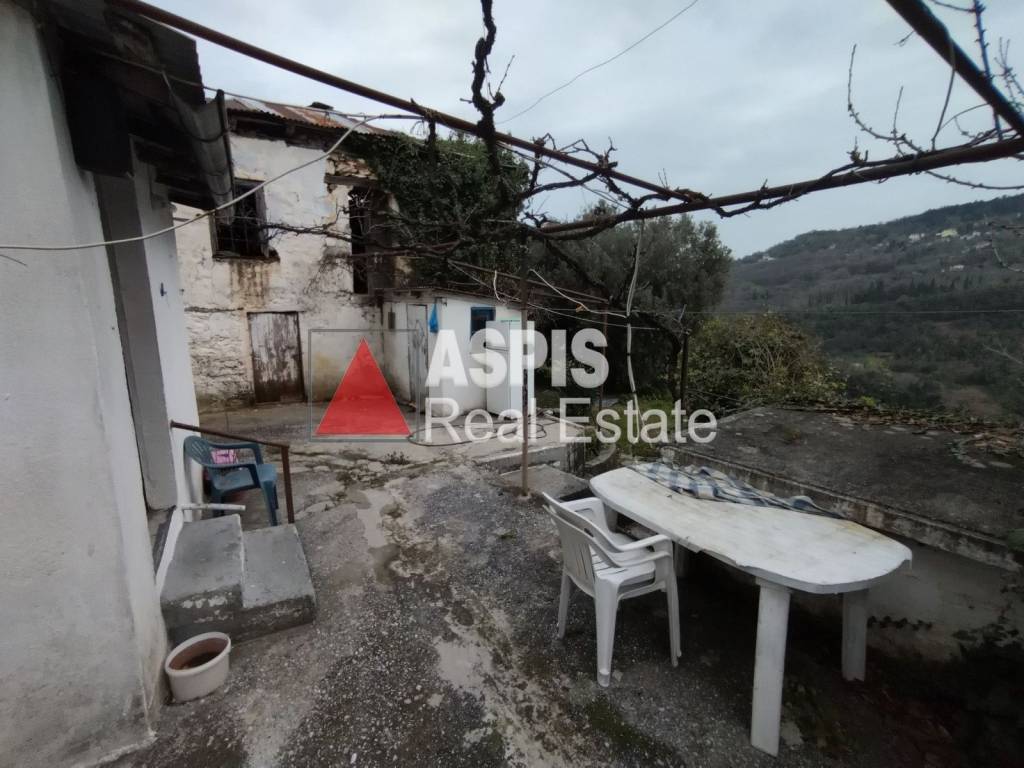 Εξωτερικοι χώροι