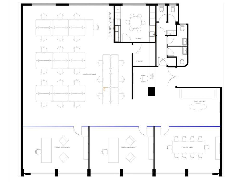 Εσωτερικοι χώροι