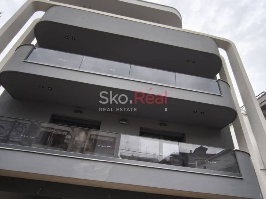 Είσοδος οικοδομής