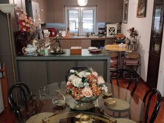 τραπεζαρία - κουζίνα