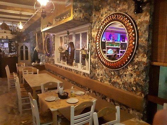 Εσωτερικοι χώροι