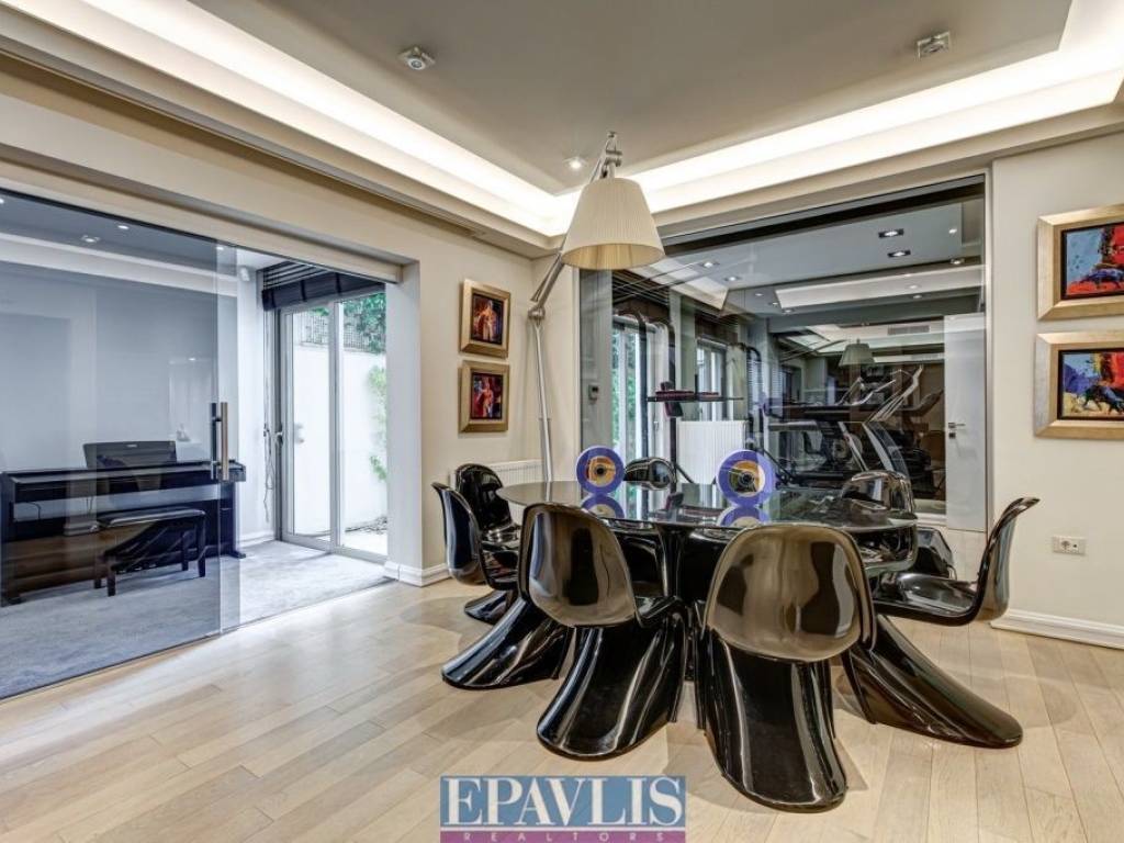 Εσωτερικοι χώροι