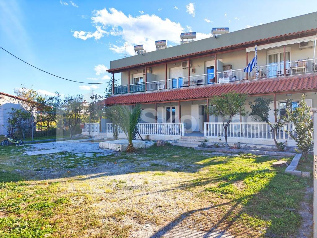 Εσωτερικοι χώροι