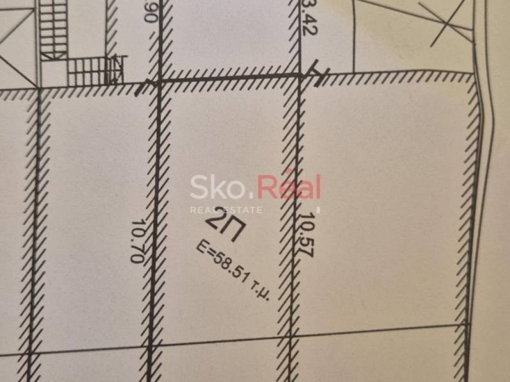 τοπογραφικό διάγραμμα