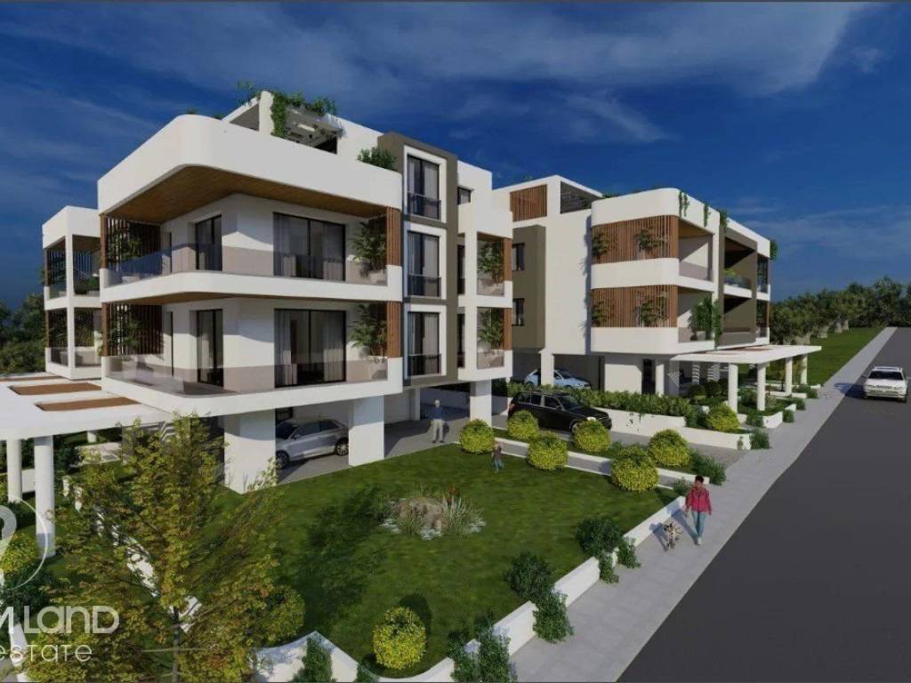 Forumland Real Estate, Exoterike Opse