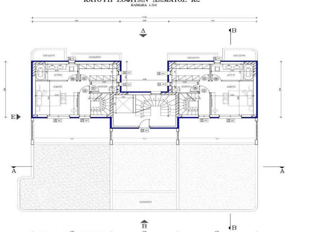 Forumland Real Estate, Κάτοψη σοφίτας