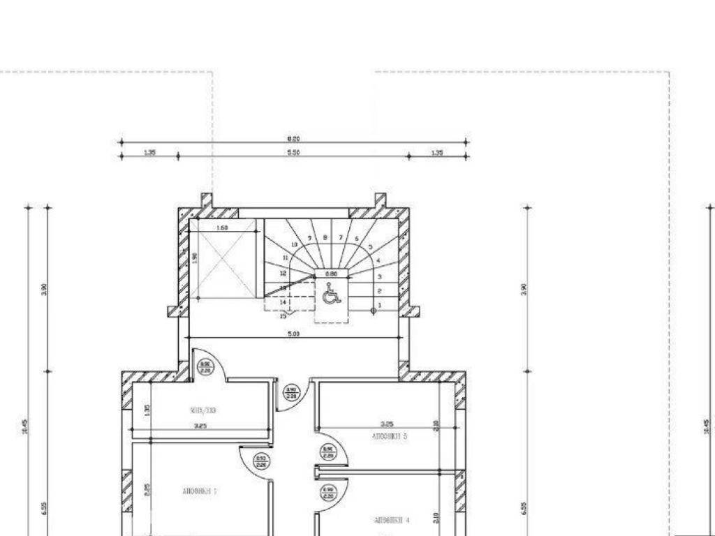 Forumland Real Estate, Κάτοψη υπογείου