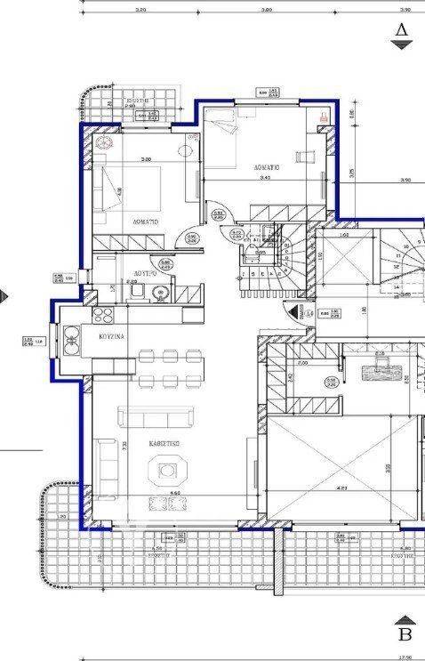 Forumland Real Estate, Κάτοψη 2ου ορόφου