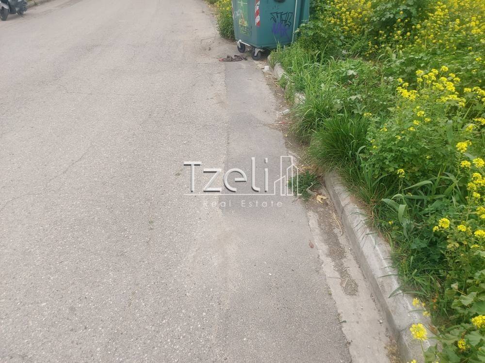 Άποψη οικοπέδου