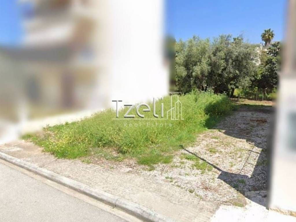 Άποψη οικοπέδου