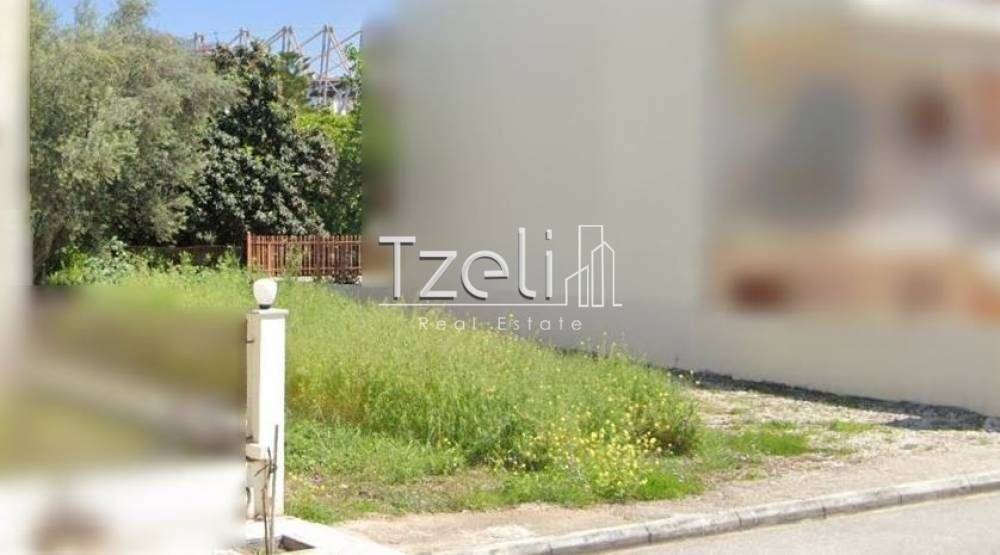 Άποψη οικοπέδου