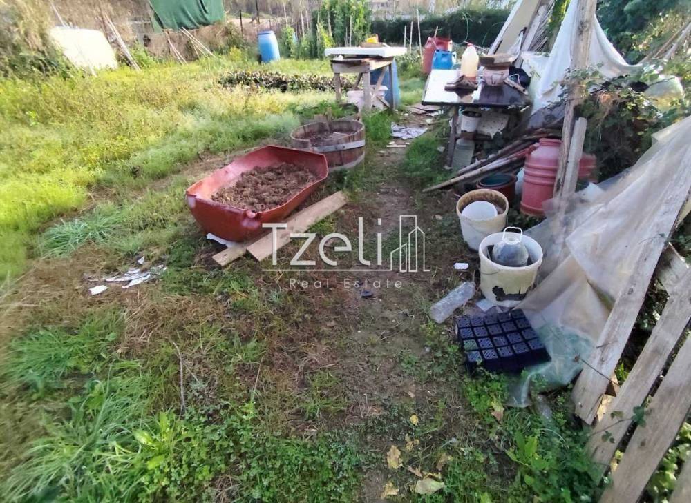 Άποψη οικοπέδου