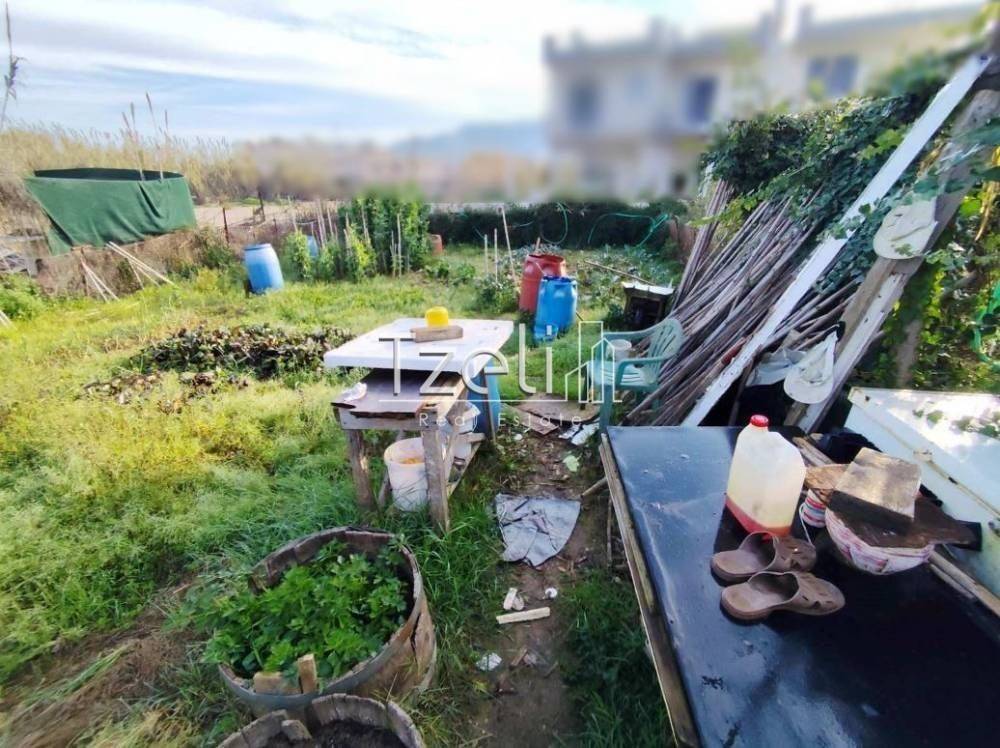 Άποψη οικοπέδου