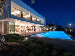 Πολυτελής Βίλα με Θέα Θάλασσα προς Πώληση στο Πόρτο Χέλι