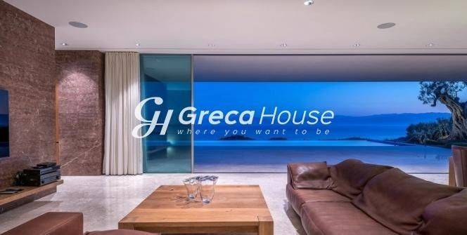 Πολυτελής Βίλα με Θέα Θάλασσα προς Πώληση στο Πόρτο Χέλι