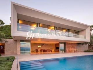 Πολυτελής Βίλα με Θέα Θάλασσα προς Πώληση στο Πόρτο Χέλι