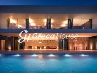 Πολυτελής Βίλα με Θέα Θάλασσα προς Πώληση στο Πόρτο Χέλι