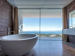 Πολυτελής Βίλα με Θέα Θάλασσα προς Πώληση στο Πόρτο Χέλι