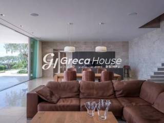 Πολυτελής Βίλα με Θέα Θάλασσα προς Πώληση στο Πόρτο Χέλι