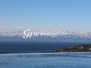 Πολυτελής Βίλα με Θέα Θάλασσα προς Πώληση στο Πόρτο Χέλι