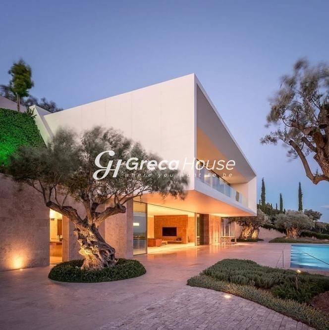 Πολυτελής Βίλα με Θέα Θάλασσα προς Πώληση στο Πόρτο Χέλι