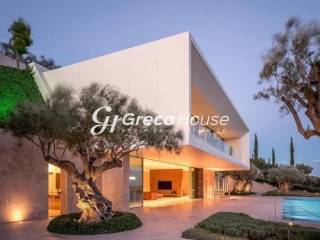 Πολυτελής Βίλα με Θέα Θάλασσα προς Πώληση στο Πόρτο Χέλι