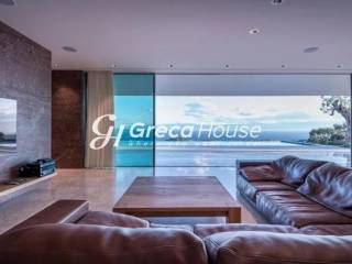 Πολυτελής Βίλα με Θέα Θάλασσα προς Πώληση στο Πόρτο Χέλι