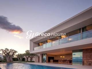 Πολυτελής Βίλα με Θέα Θάλασσα προς Πώληση στο Πόρτο Χέλι