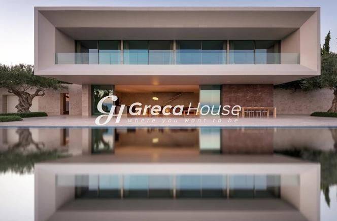 Πολυτελής Βίλα με Θέα Θάλασσα προς Πώληση στο Πόρτο Χέλι