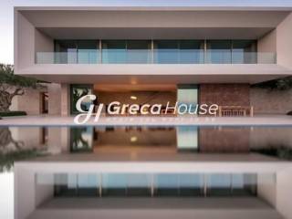 Πολυτελής Βίλα με Θέα Θάλασσα προς Πώληση στο Πόρτο Χέλι