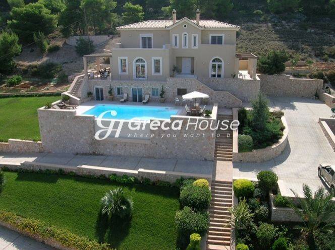 Villa for sale Porto Heli