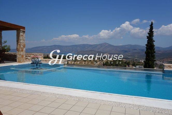 Villa for sale Porto Heli