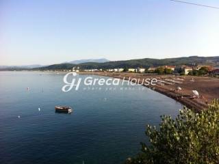 Parathalassia Bila pros Polese sten Eyboia me THea THalassa