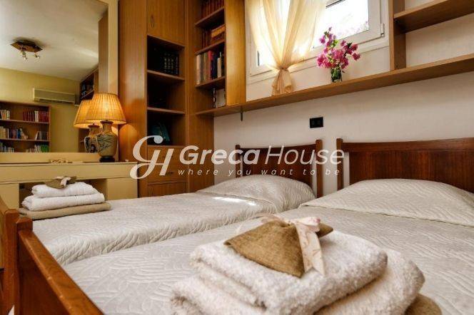 Amazing Sea Front Villa For Sale in Corinthia