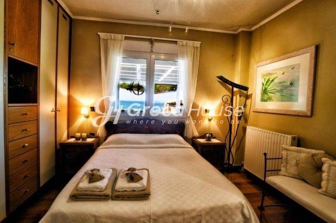 Amazing Sea Front Villa For Sale in Corinthia