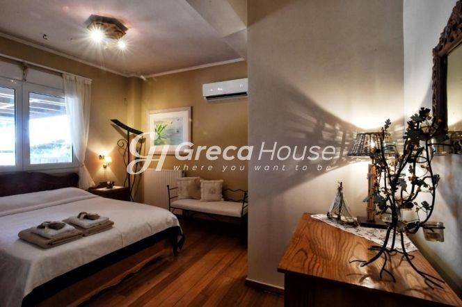 Amazing Sea Front Villa For Sale in Corinthia