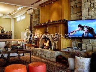 Amazing Sea Front Villa For Sale in Corinthia