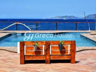 Amazing Sea Front Villa For Sale in Corinthia