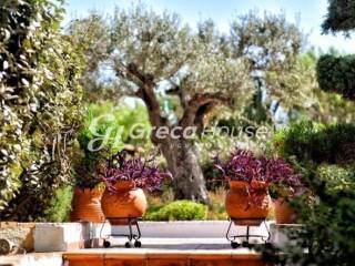 Amazing Sea Front Villa For Sale in Corinthia