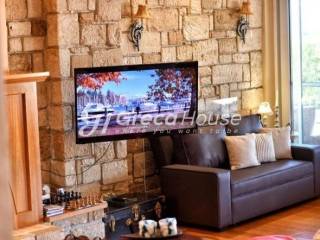 Amazing Sea Front Villa For Sale in Corinthia