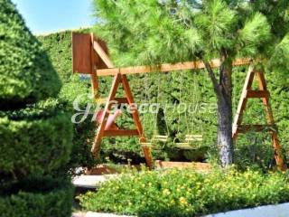 Amazing Sea Front Villa For Sale in Corinthia