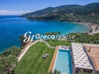 Βίλα με Θέα Θάλασσα και Πισίνα προς Πώληση στη Ζάκυνθο