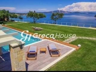 Βίλα με Θέα Θάλασσα και Πισίνα προς Πώληση στη Ζάκυνθο