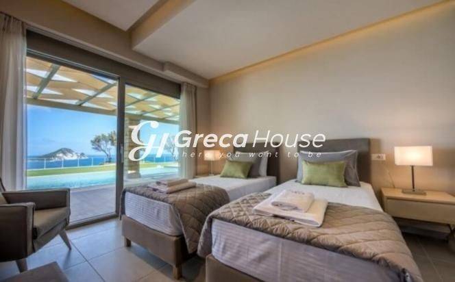 Βίλα με Θέα Θάλασσα και Πισίνα προς Πώληση στη Ζάκυνθο